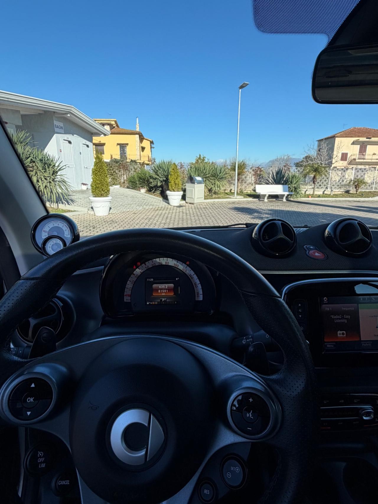 Smart ForTwo 70 1.0 Prime