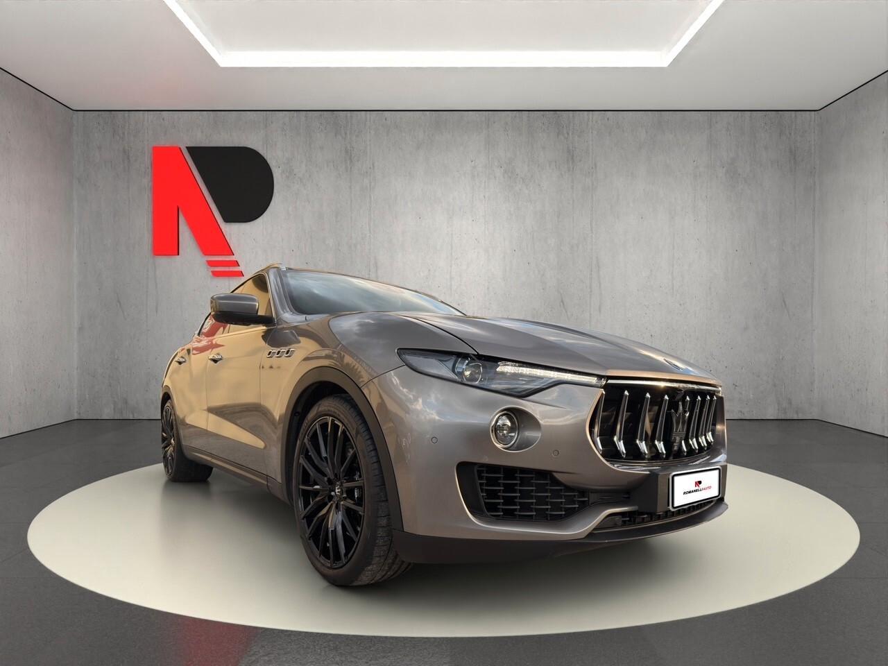 Maserati Levante V6 430 CV AWD S