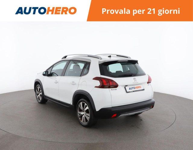 PEUGEOT 2008 1° serie PureTech Turbo 110 EAT6 S&S Allure