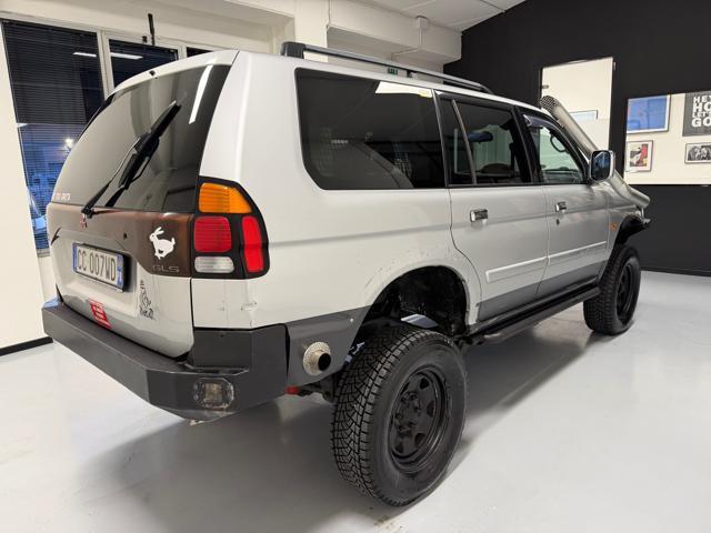 MITSUBISHI Pajero Sport 2.5 TDI GLS OFF ROAD