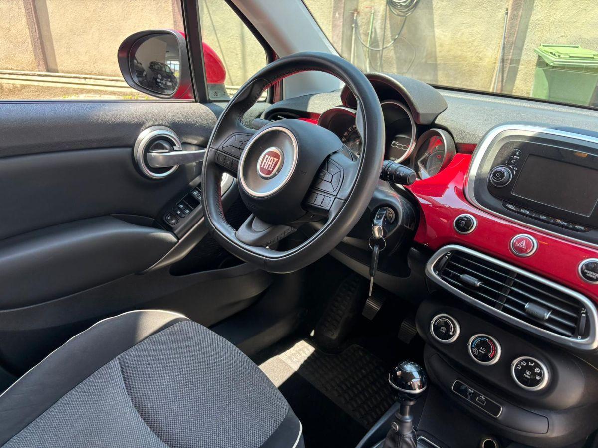 FIAT 500X 1.3 M.Jet 95 CV Pop Star