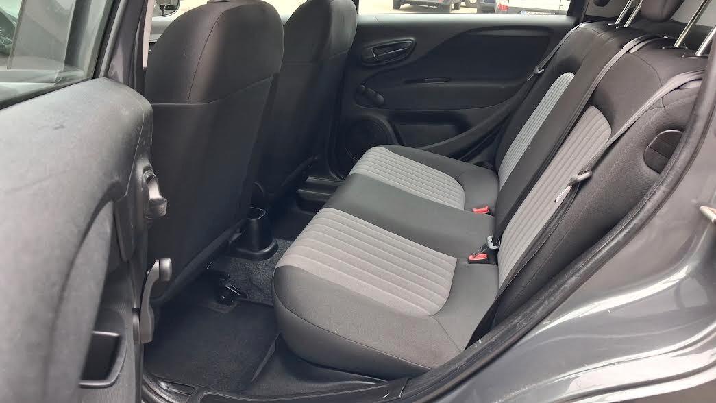 Fiat Punto 1.4 8V 5 porte Natural Power Street E6b