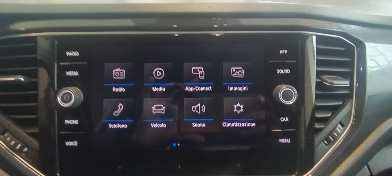 Volkswagen T-Roc 1.5 TSI DSG Advanced BlueMotion Technology