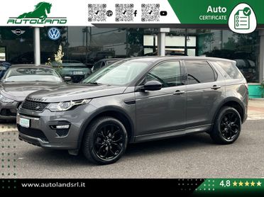 Land Rover Discovery Sport 2.0 td4 HSE awd 150cv auto