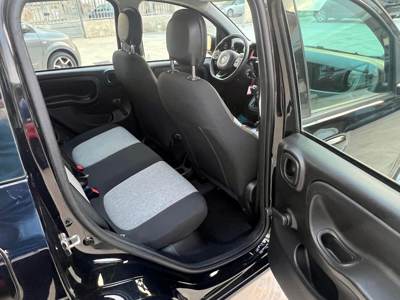 Fiat Panda 1.2 Lounge