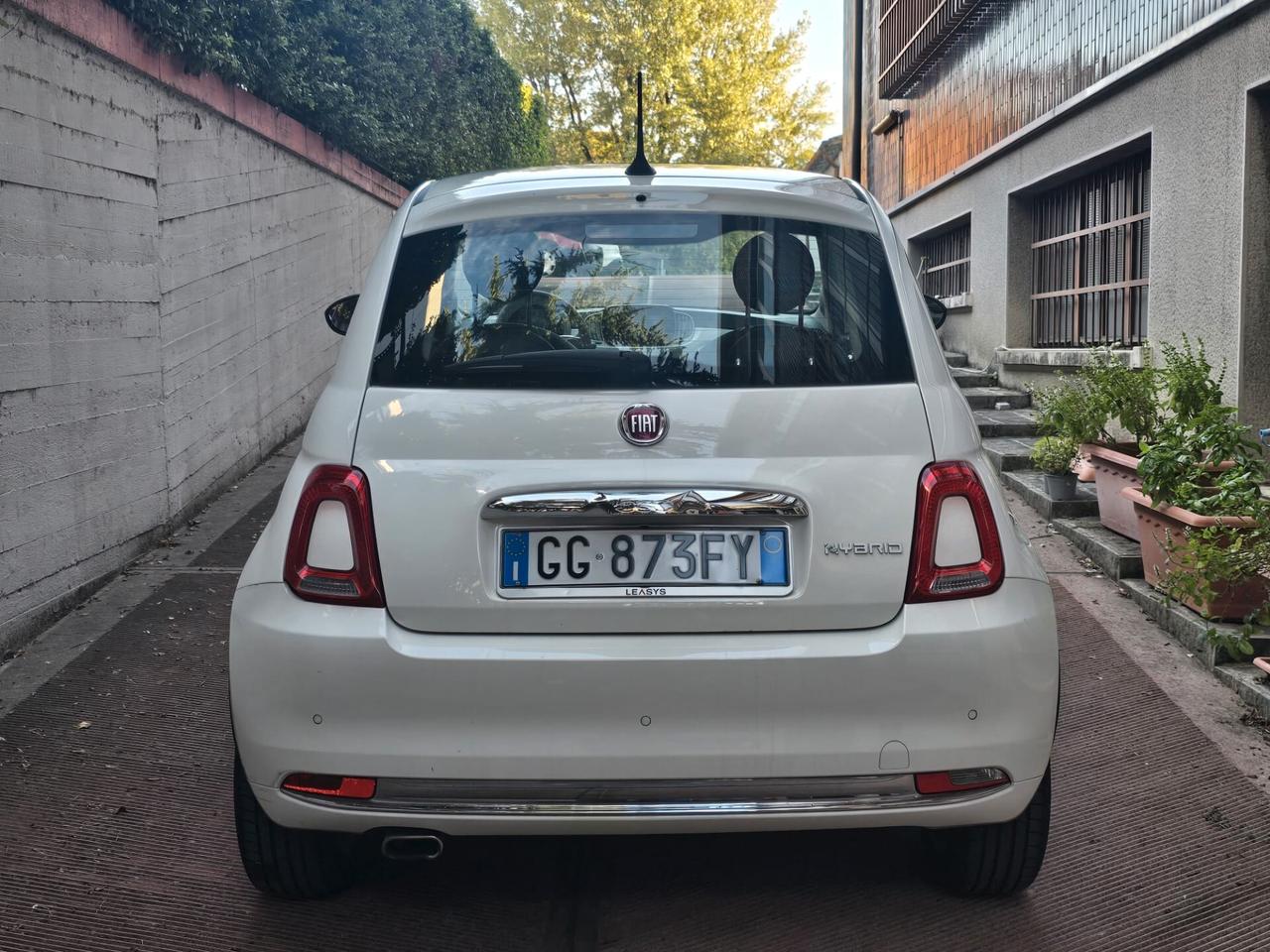 Fiat 500 1.0 Hybrid Dolcevita