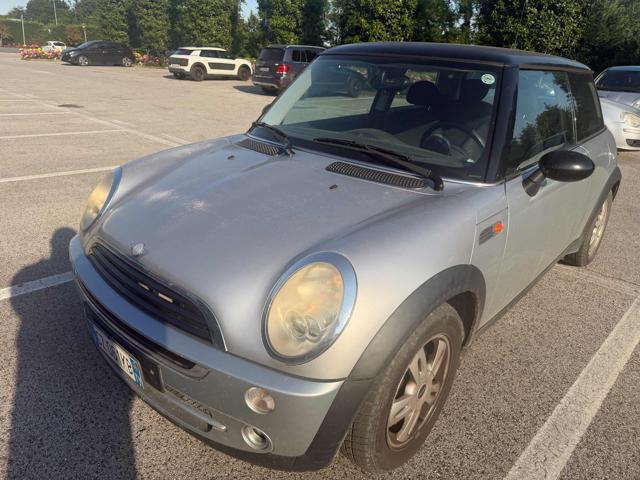 MINI Mini 1.6 16V Cooper Park Lane senza lavoro da fare