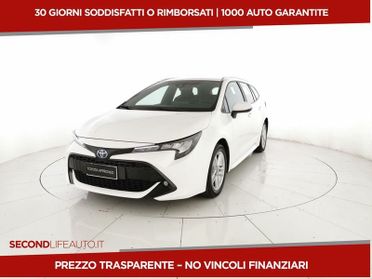 Toyota Corolla Touring Sports 1.8h Active cvt