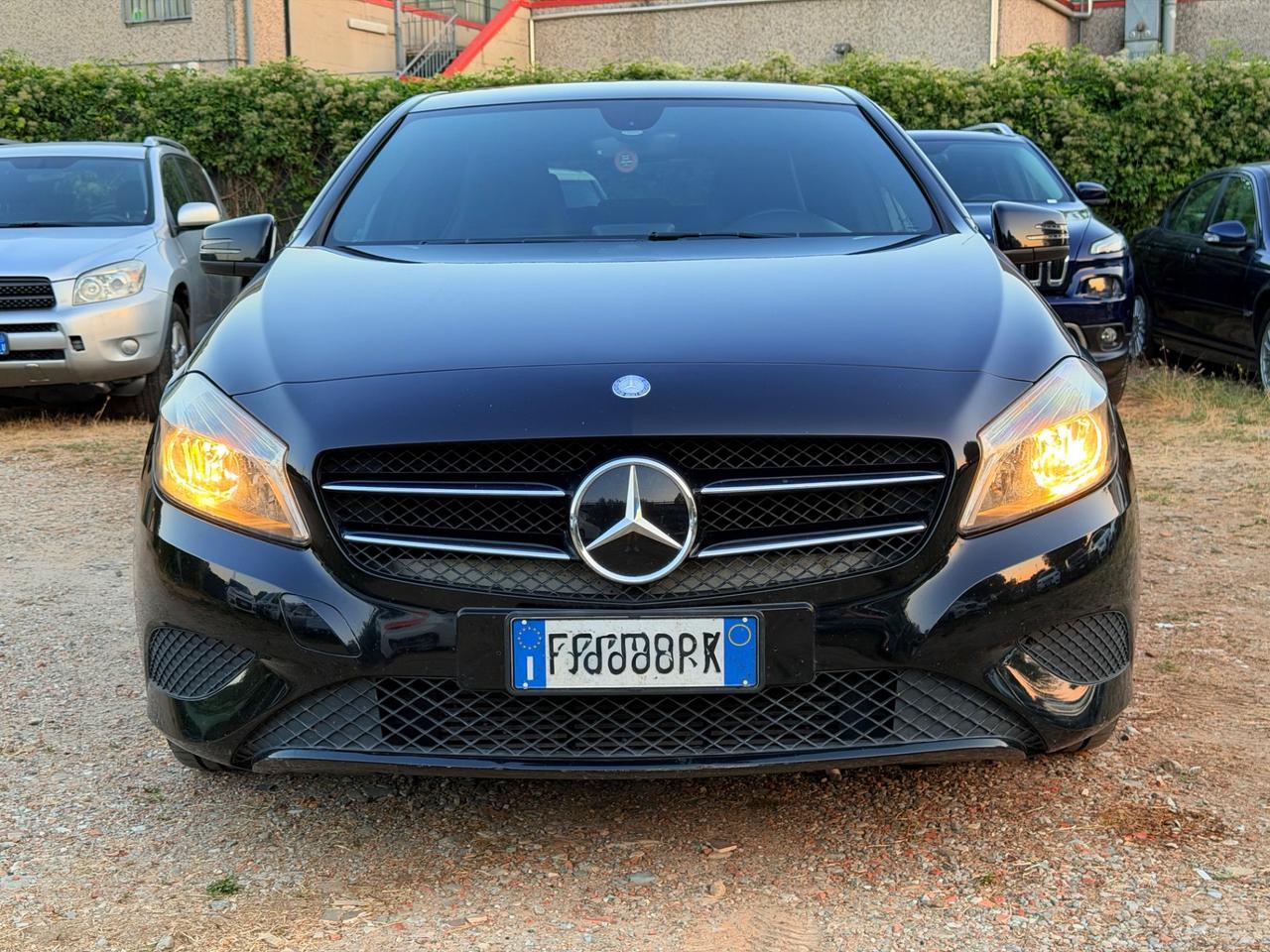 Mercedes-benz A 180 d Automatic Dark Night Edition 2016