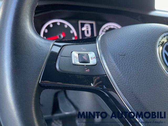 VOLKSWAGEN Polo 1.0 80CV RETROCAMERA NAVIGATORE SENSORI PARCHEGGIO