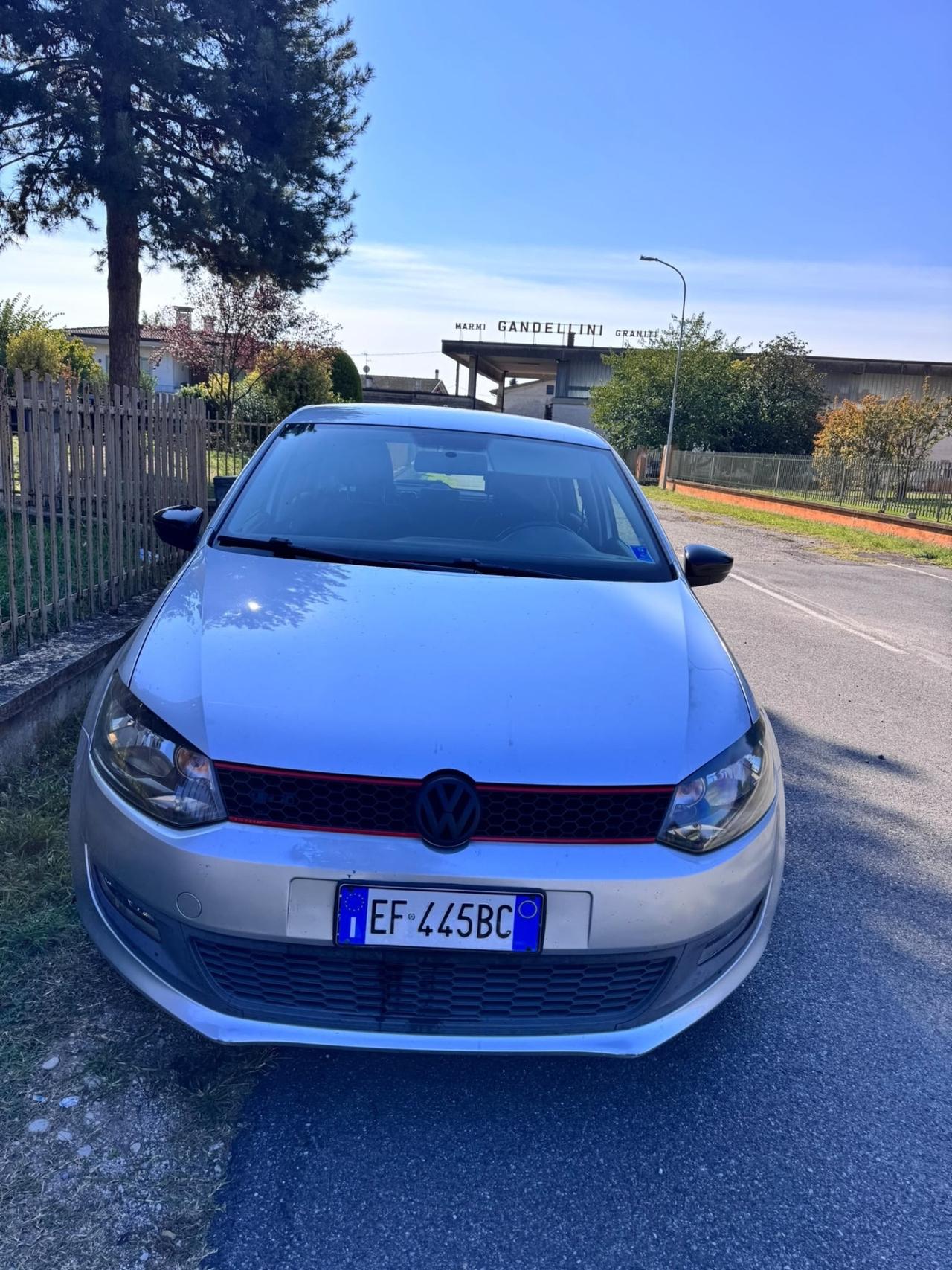 Volkswagen Polo 1.2 TSI 5 porte Highline