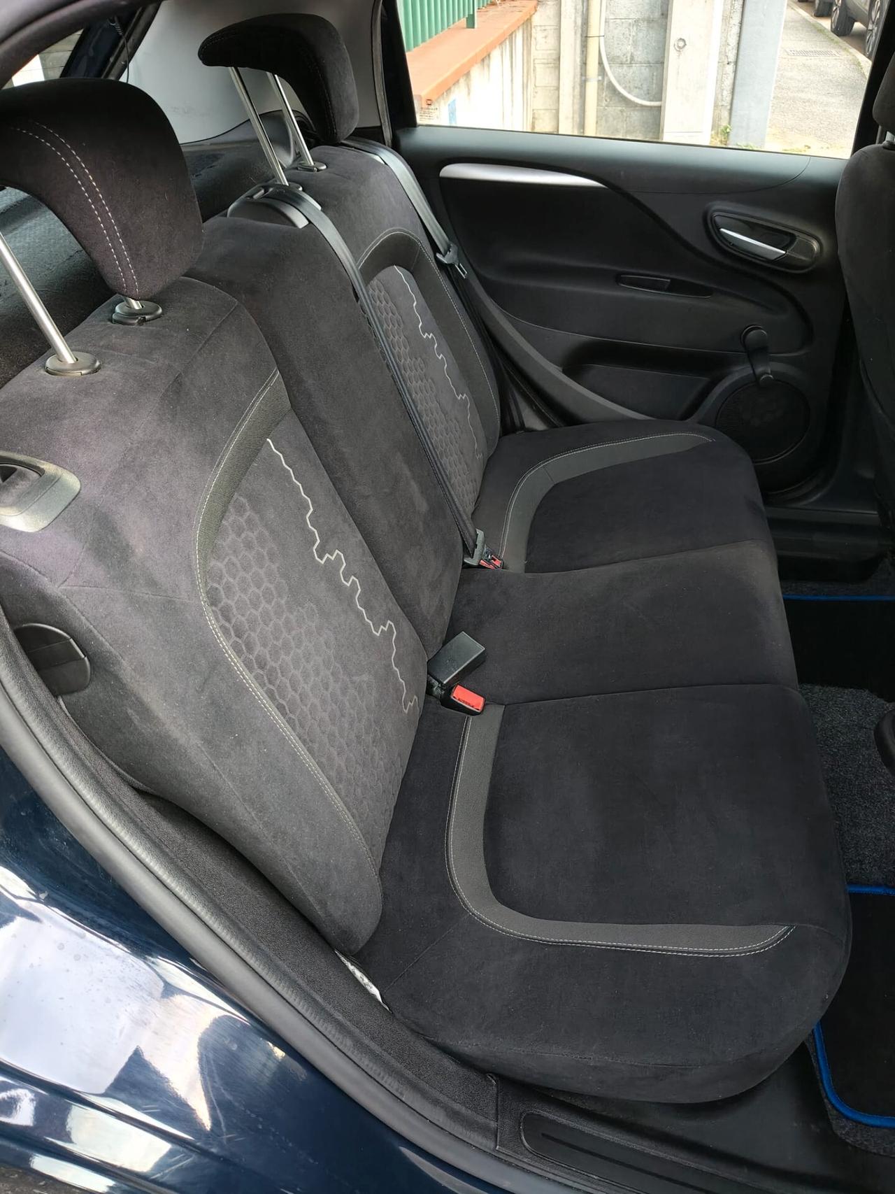 Fiat Punto 1.4 8V 5 porte Natural Power Young