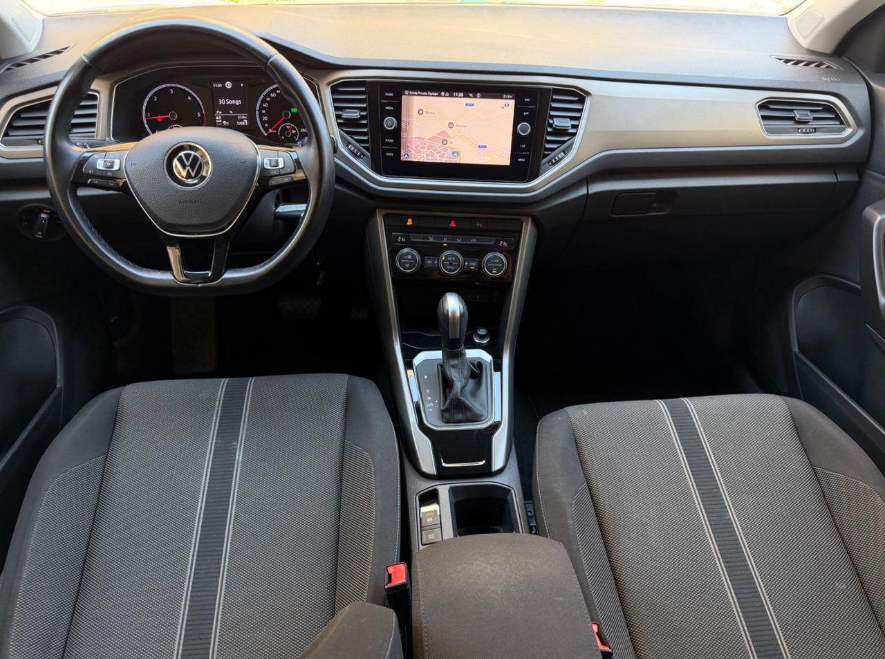 Volkswagen T-Roc 2.0 Tdi 150CV DSG Style