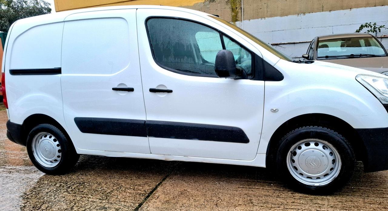 CITROEN BERLINGO 1.6 HDi 90CV Van 3 posti