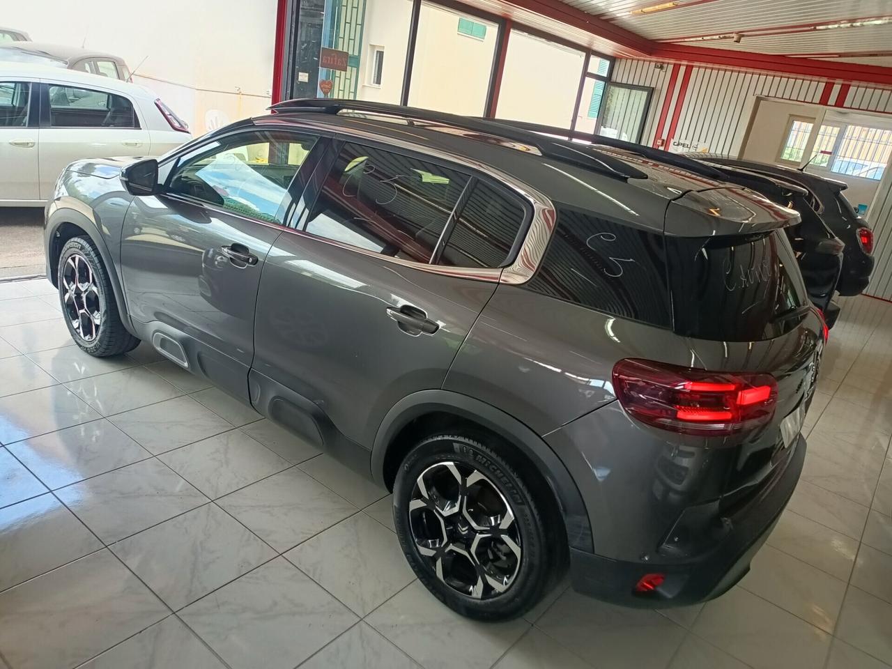 Citroen C5 Aircross C5 Aircross BlueHDi 130 S&S EAT8 Shine