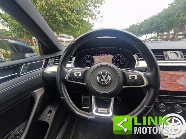 VOLKSWAGEN Arteon 2.0 TDI 190 CV DSG Sport R-LINE MAN. CASA MADRE!