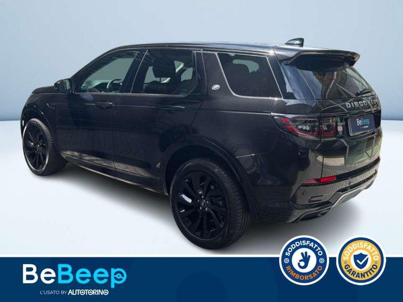 Land Rover Discovery Sport 2.0D TD4 MHEV DYNAMIC SE AWD 163CV