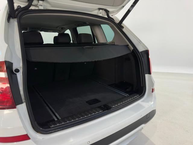 BMW X3 sDrive18d Business Advantage Aut.