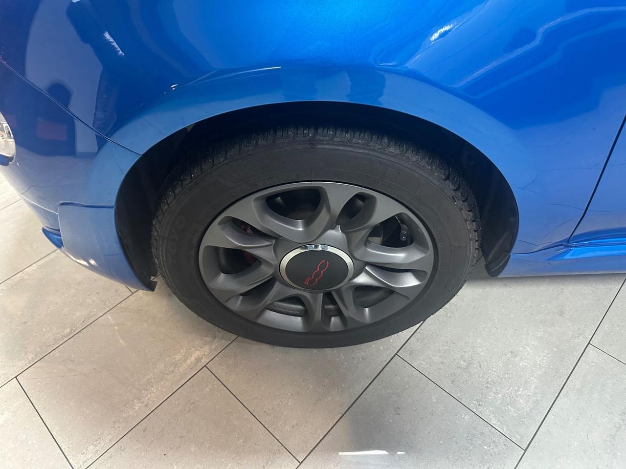 Fiat 500 S 1.2 #8938