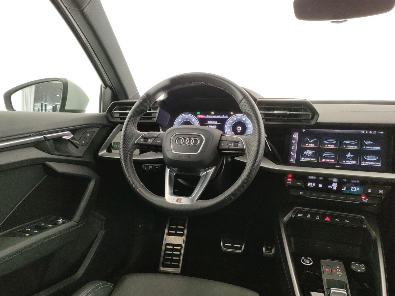 Audi A3 sportback 35 2.0 tdi s line edition s-tronic