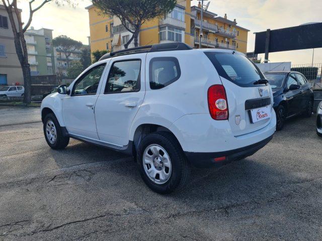 DACIA Duster 1.6 110CV Gpl 4x4 Lauréate