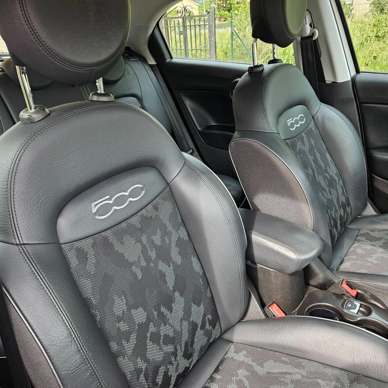 Fiat 500X 1.6 MultiJet 130 CV Cross 2021