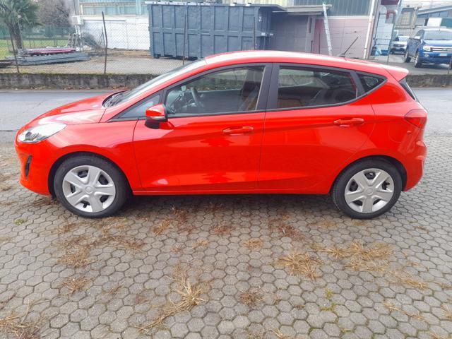 FORD Fiesta 1.0 Ecoboost 100 CV 5 porte Titanium