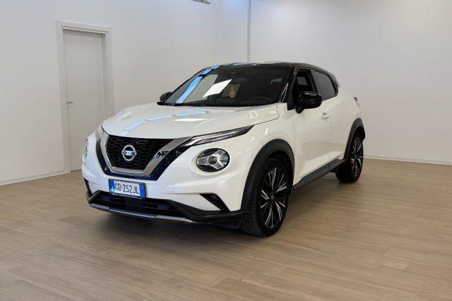 NISSAN Juke 1.0 DIG-T 114 CV N-Design