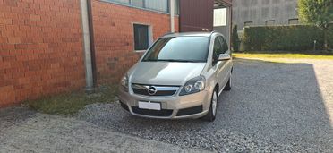 Opel Zafira 1.6 16V ecoM 94CV Enjoy 7 POSTI