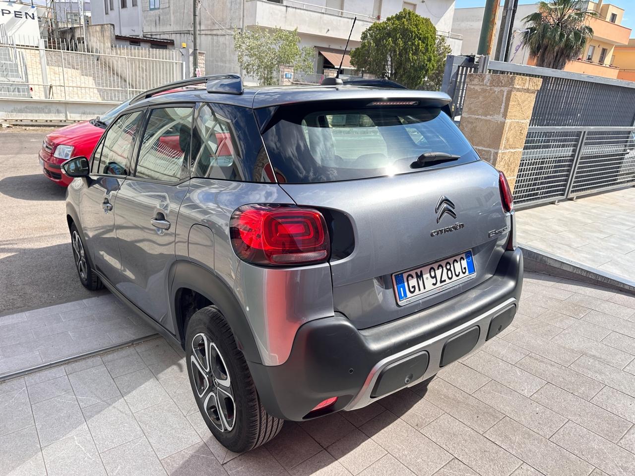 Citroen C3 Aircross S&S Shine-2018