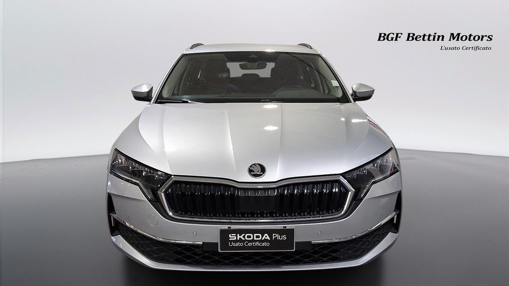 Skoda Octavia Wagon 2.0 tdi Executive 150cv dsg