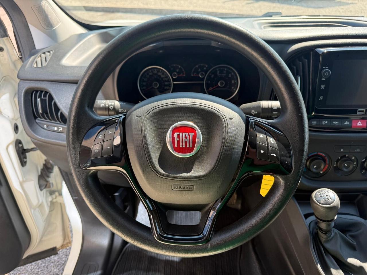 Fiat Doblò 1.6 Mjet Passo lungo