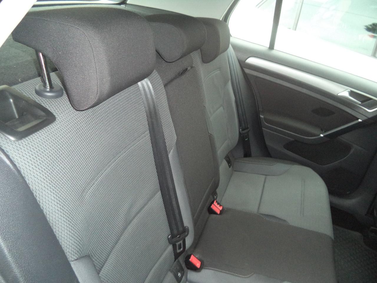 Volkswagen Golf Business 1.6 TDI 5p. Comfortline BlueMotion Technology