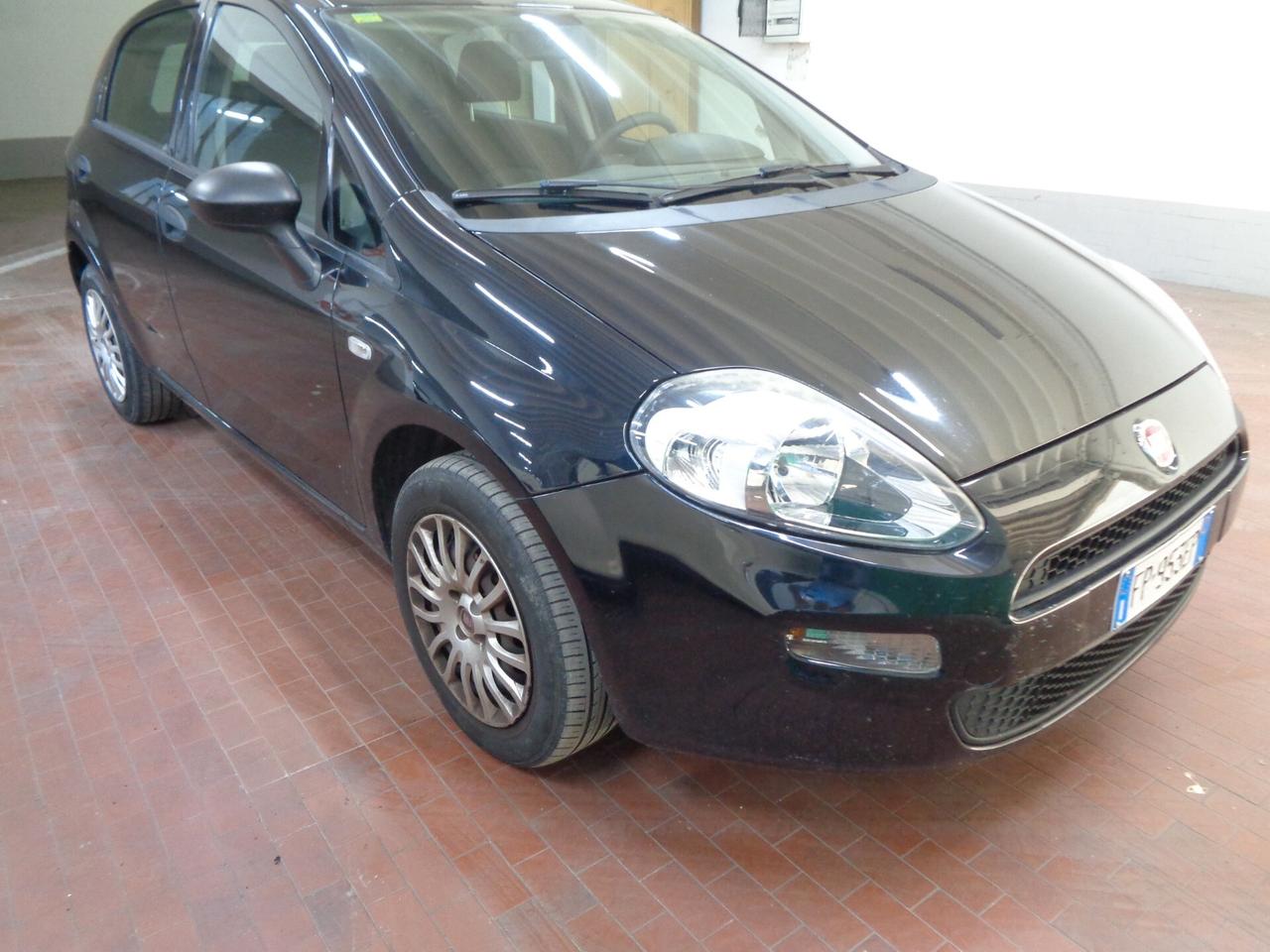Fiat Punto 1.2 8V 5 porte Street
