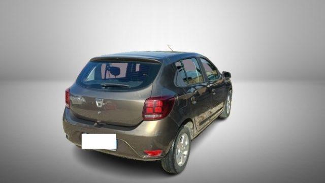 DACIA Sandero 1.0 POSSIBILITA' DI GPL