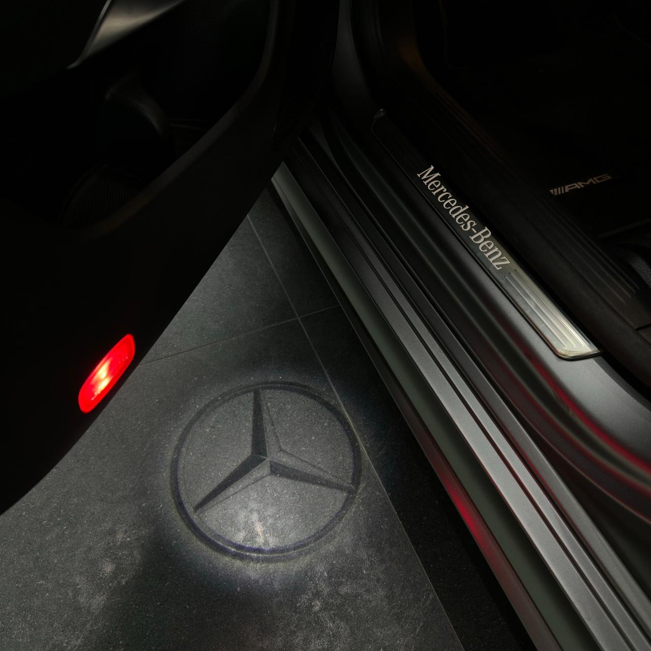 Mercedes-benz CLA 200 d Coupè AMG Premium Plus Night Edition 4matic Tetto