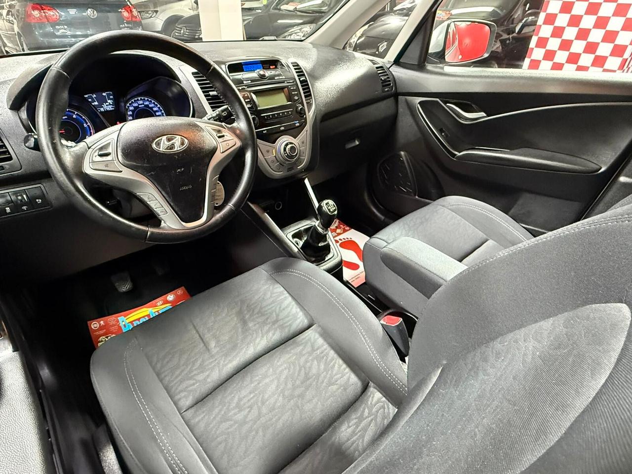 Hyundai iX20 1.4 CRDI 90cv Comfort -2013