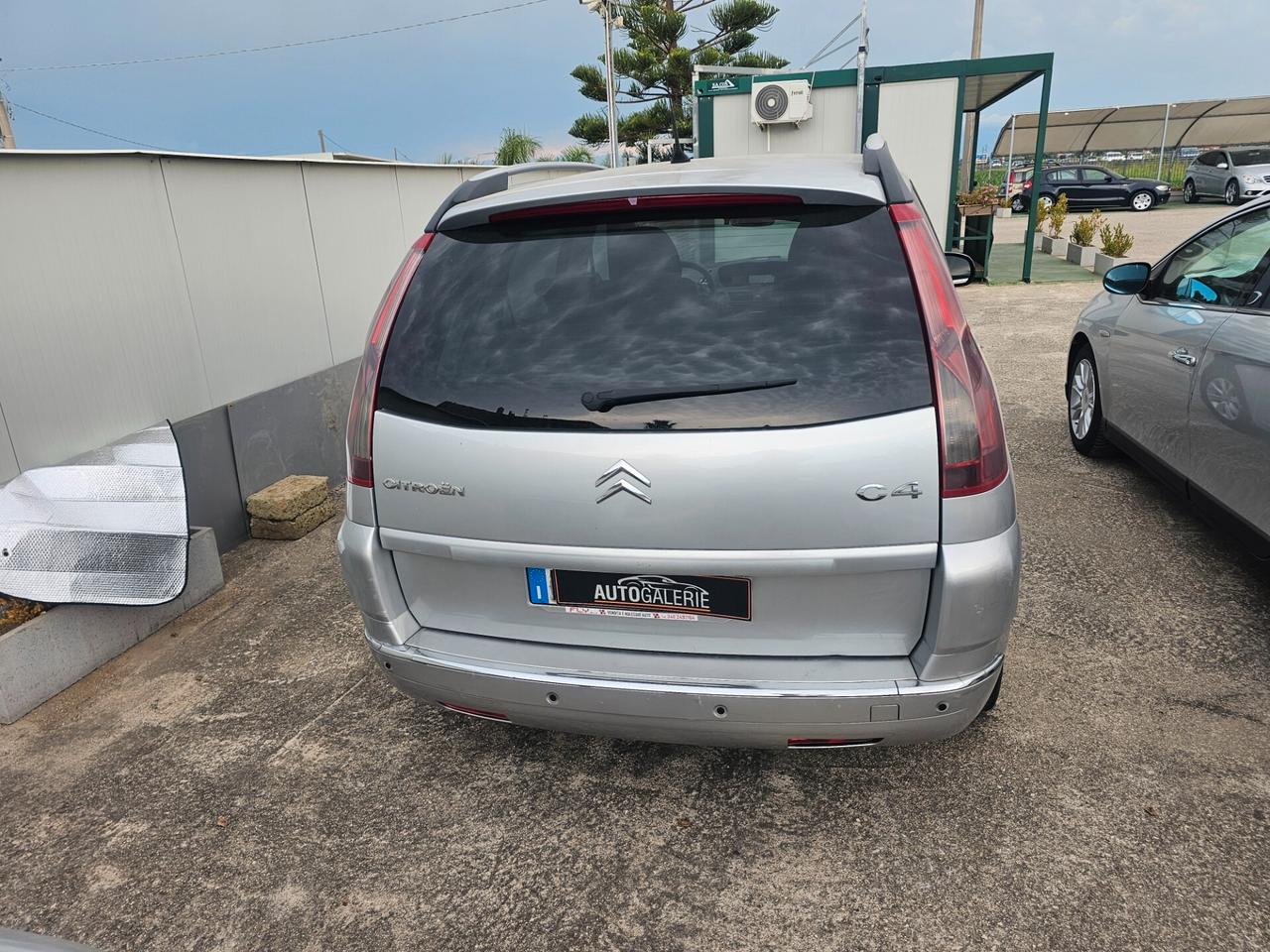 Citroen C4 Picasso 2.0 HDi 138cv AUTOMATICO/NAVI