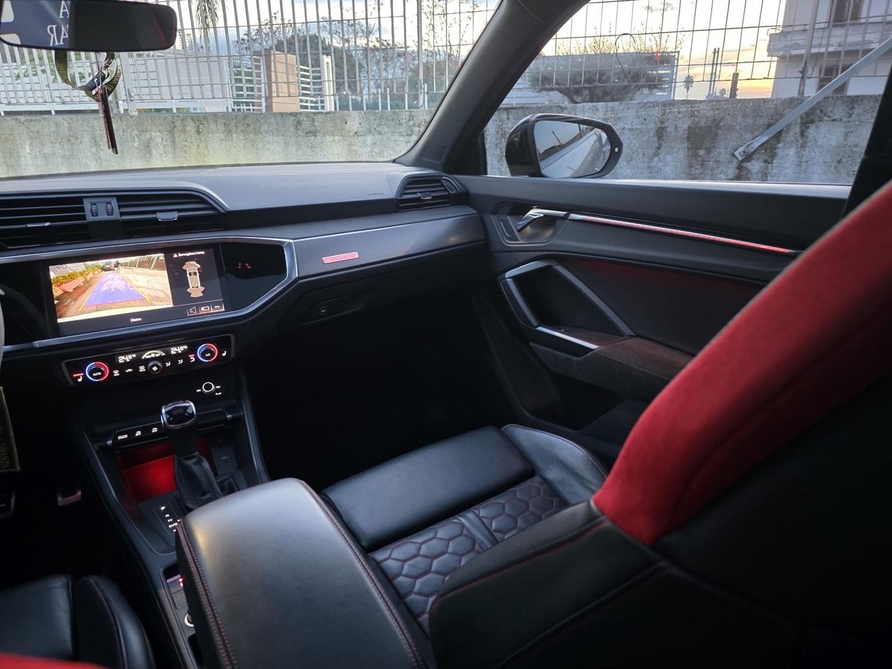 Audi RS Q3 RSQ3 SPORTBACK QUATTRO