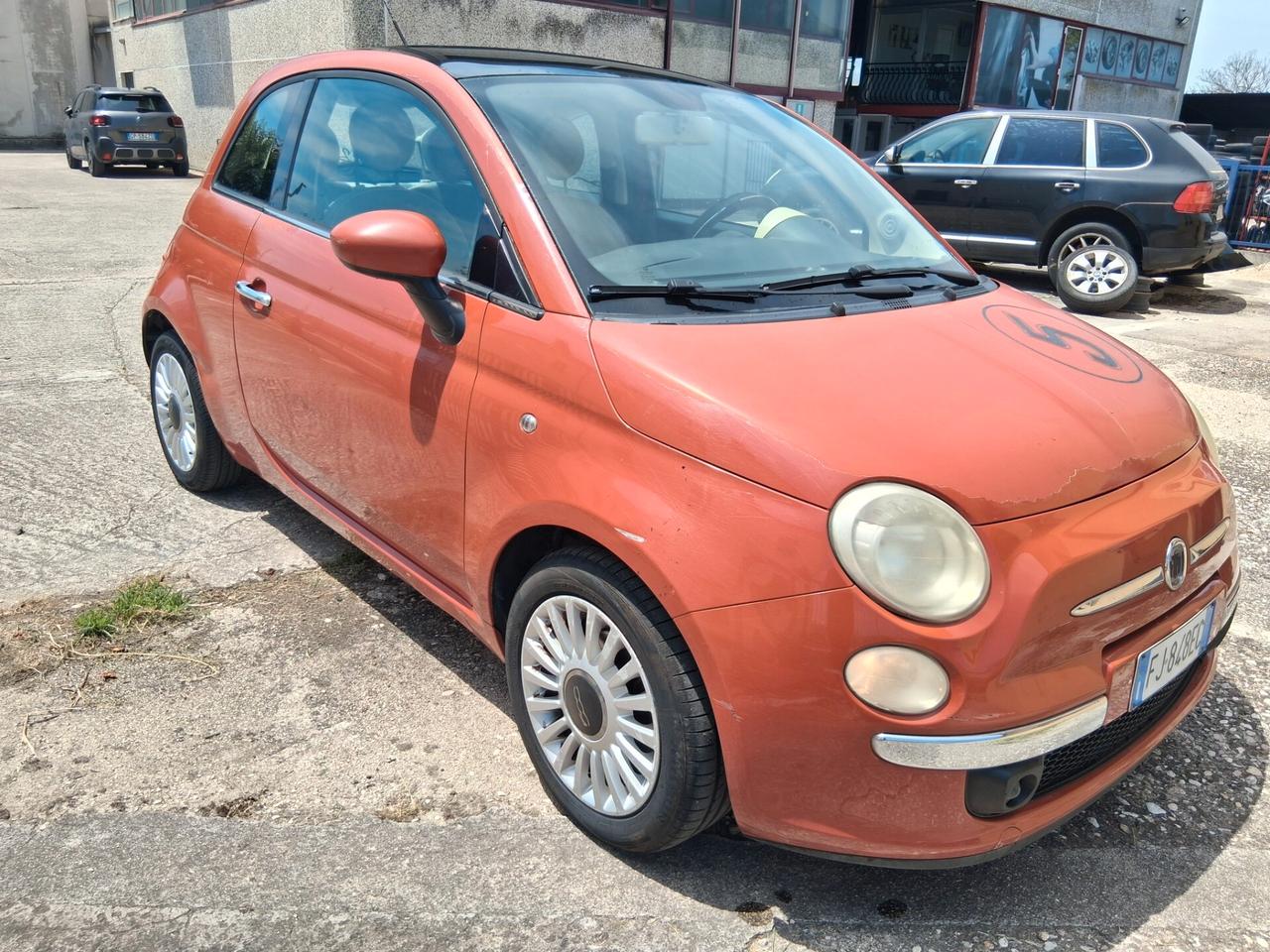 Fiat 500 1.2 Pop