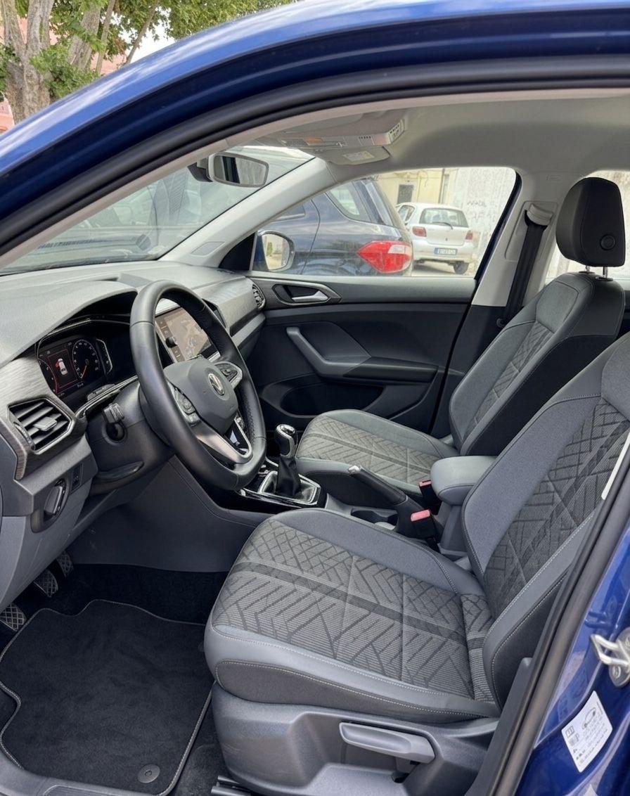 Volkswagen T-Cross 1.0 TSI Sport unico proprietario