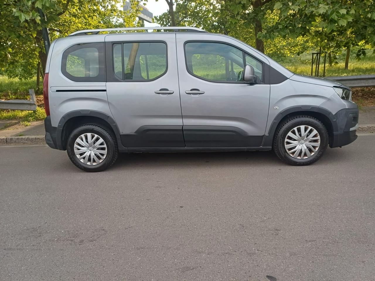 PEUGEOT RIFTER 5 POSTI 1500 HDI 100 CV E6