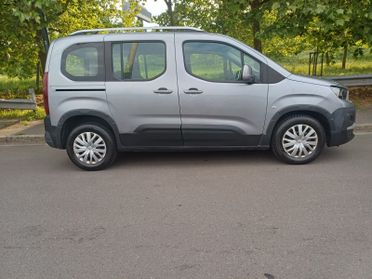 PEUGEOT RIFTER 5 POSTI 1500 HDI 100 CV E6