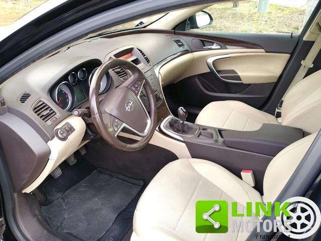 OPEL Insignia 1.6 Turbo 180CV / Tagliandi / Visibile a BARI