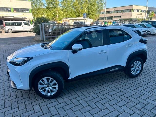 Toyota Yaris Cross 1.5 Hybrid 5p. E-CVT Active