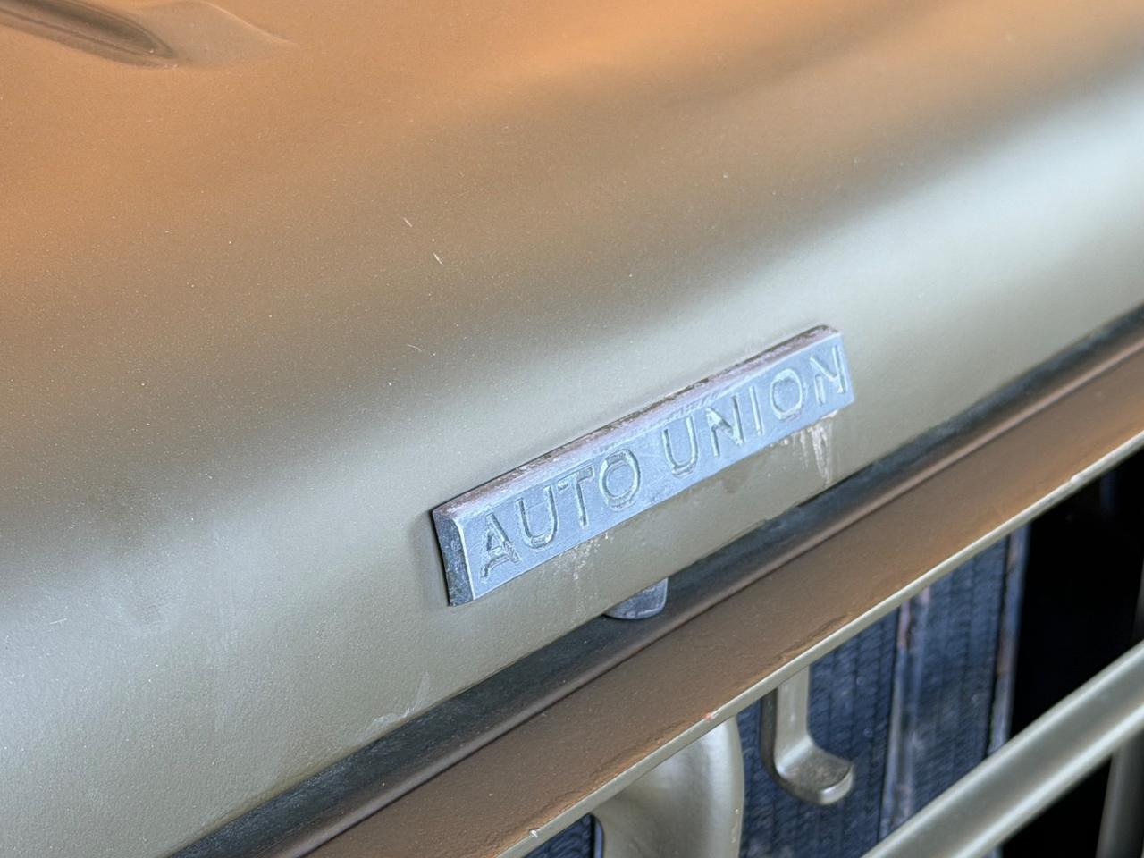 Altro Auto Union DKW Munga