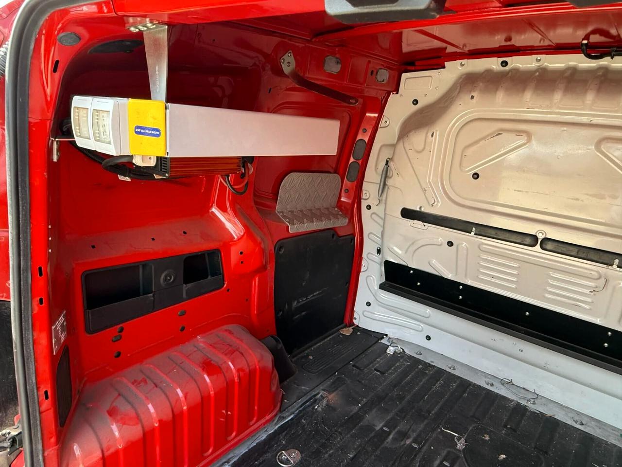 Fiat Fiorino 1.3 MJT 95CV Adventure