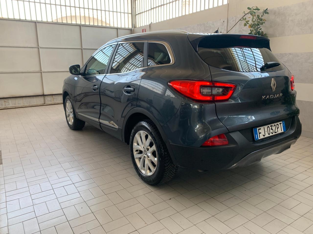 RENAULT KADJAR 1500 DCI 110 CV ENERGY