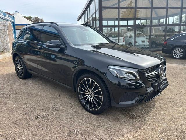 Mercedes-benz GLC 250 d 4Matic Premium 2017