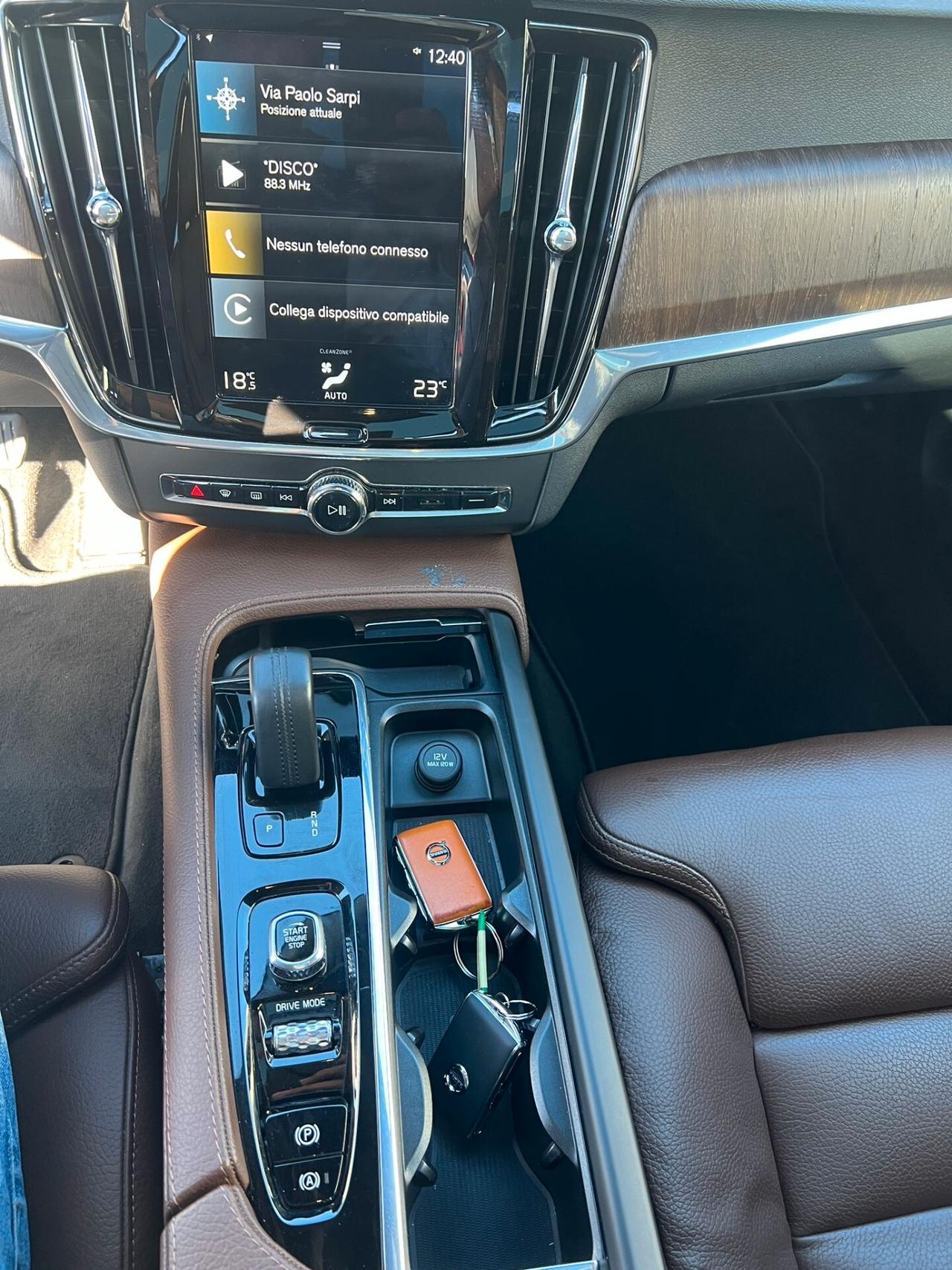 Volvo V90 Cross Country B4 (d) AWD Geatronic Business Pro Line